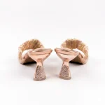 Hourglass Heel-Golden - Image 2