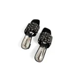 Hourglass Heel-Black - Image 5
