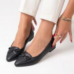 Classic Bow Flat-Black - Image 2