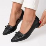 Classic Bow Flat-Black - Image 3